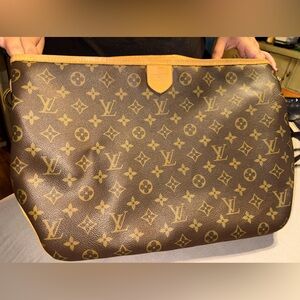 Louis Vuitton handbag